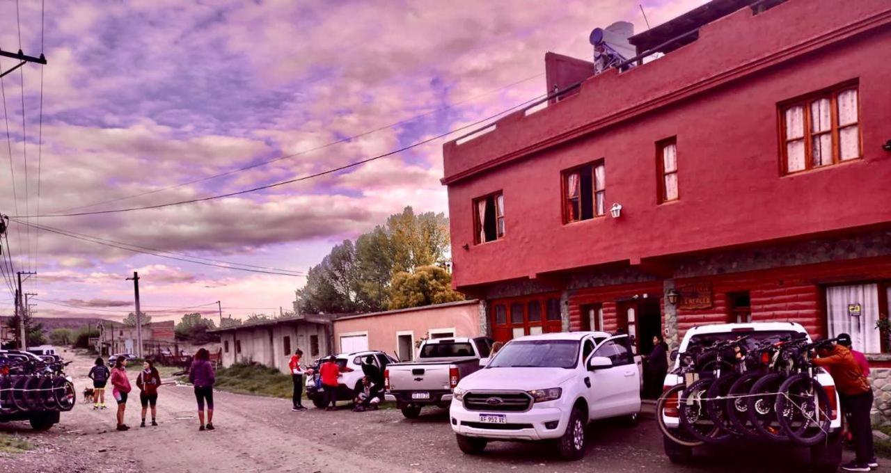 Hospedaje La Merced Humahuaca Exterior photo