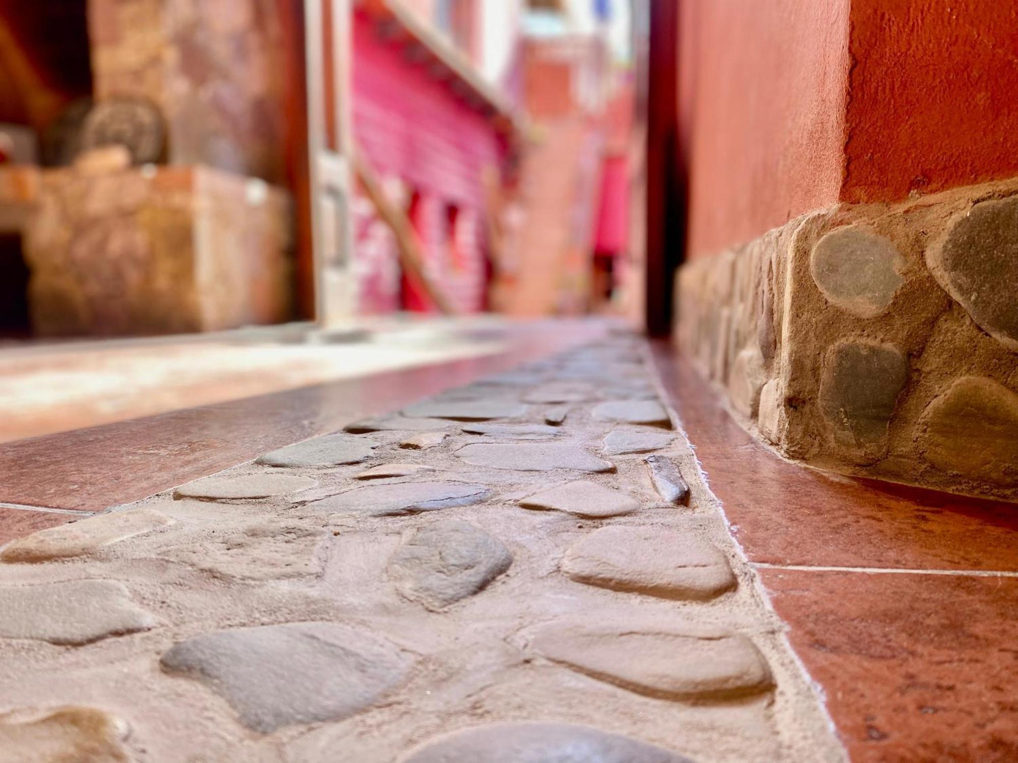 Hospedaje La Merced Humahuaca Exterior photo